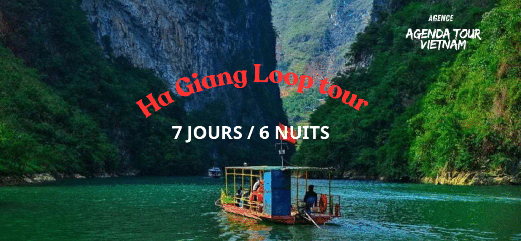 HA GIANG LOOP – 7 JOURS / 6 NUITS