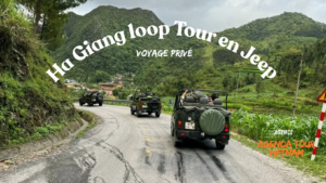 Ha Giang loop tour en Jeep