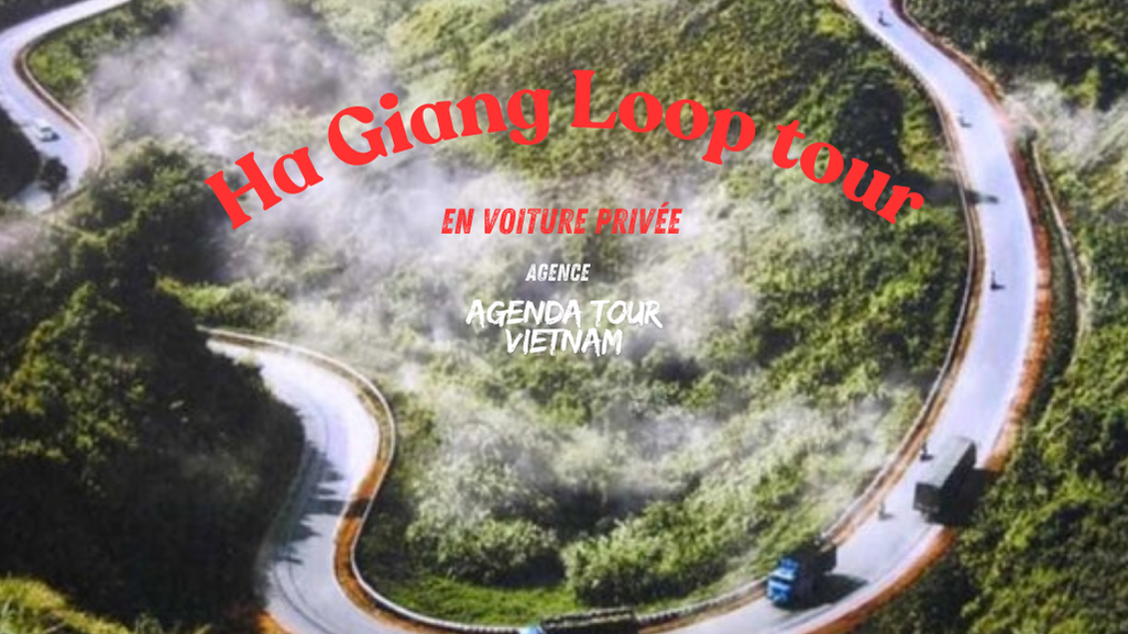 Ha Giang loop tour en voiture privée
