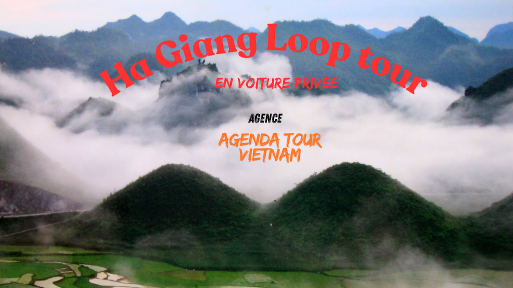 Ha Giang loop tour en voiture privée