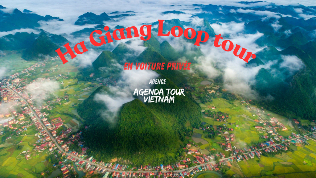 Ha Giang loop tour en voiture privée