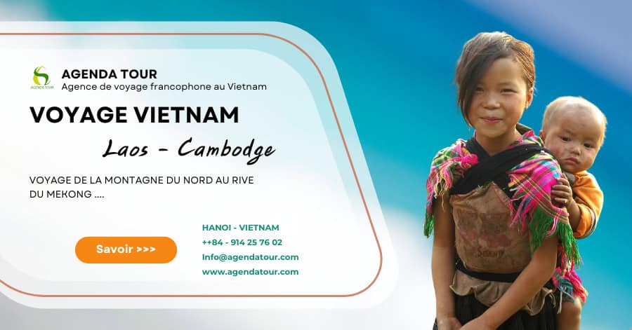 Agence locale de voyage Vietnam Francophone