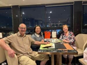 Agence locale au Vietnam Francophone