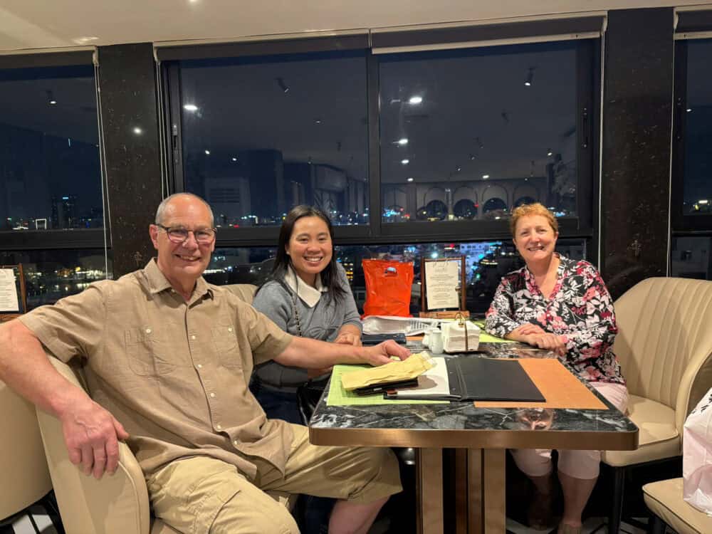 Agence locale au Vietnam Francophone