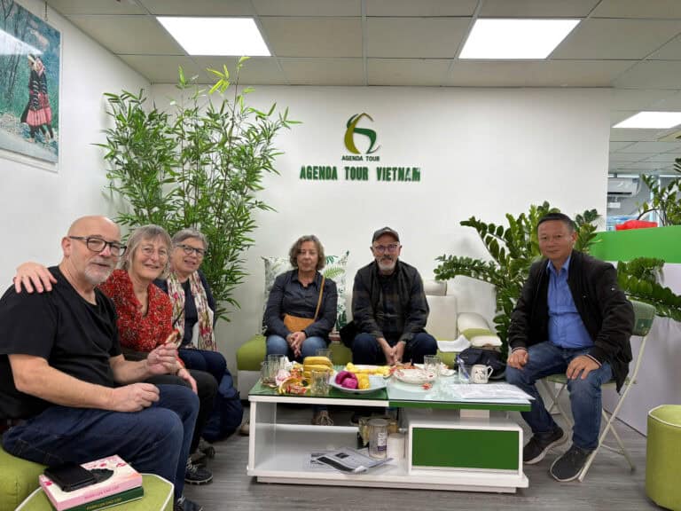 Agence locale Francophone au Vietnam