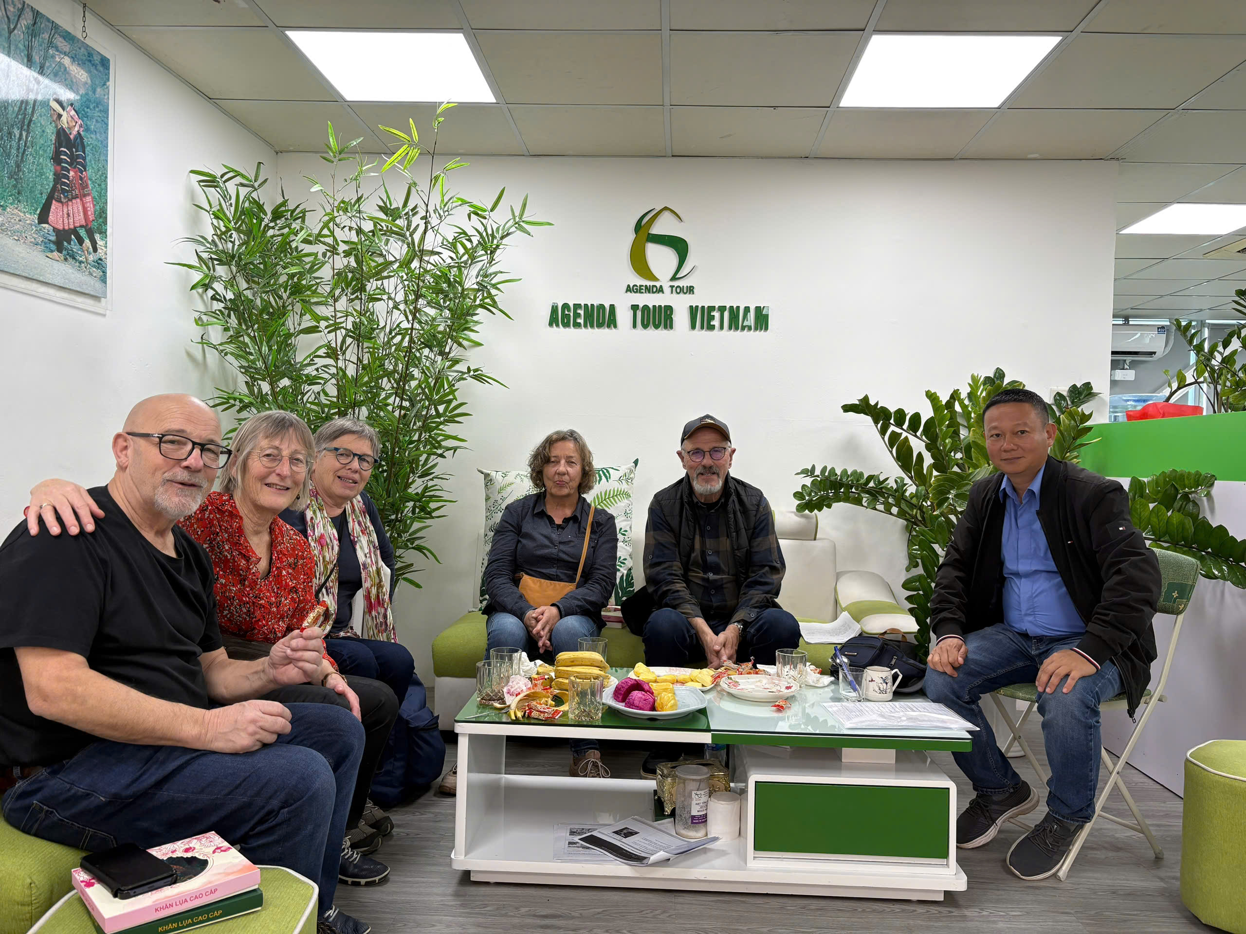 Agence locale Francophone au Vietnam