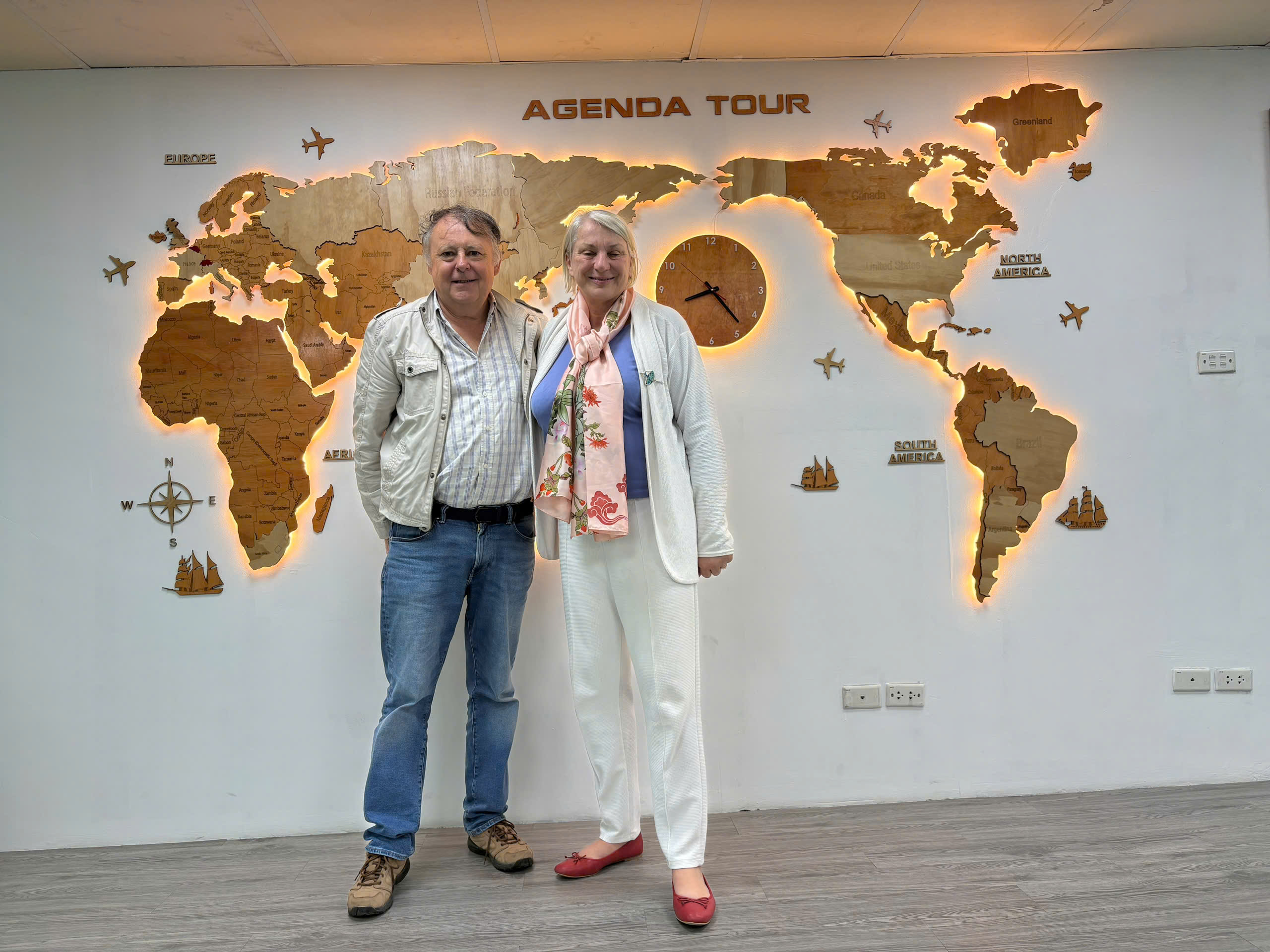 Agence locale au Vietnam Francophone 137 - agence locale voyage Vietnam Laos Cambodge -Agenda Tour