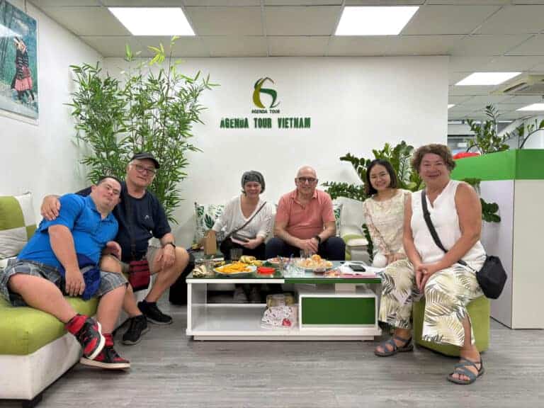 Agence locale au Vietnam Francophone