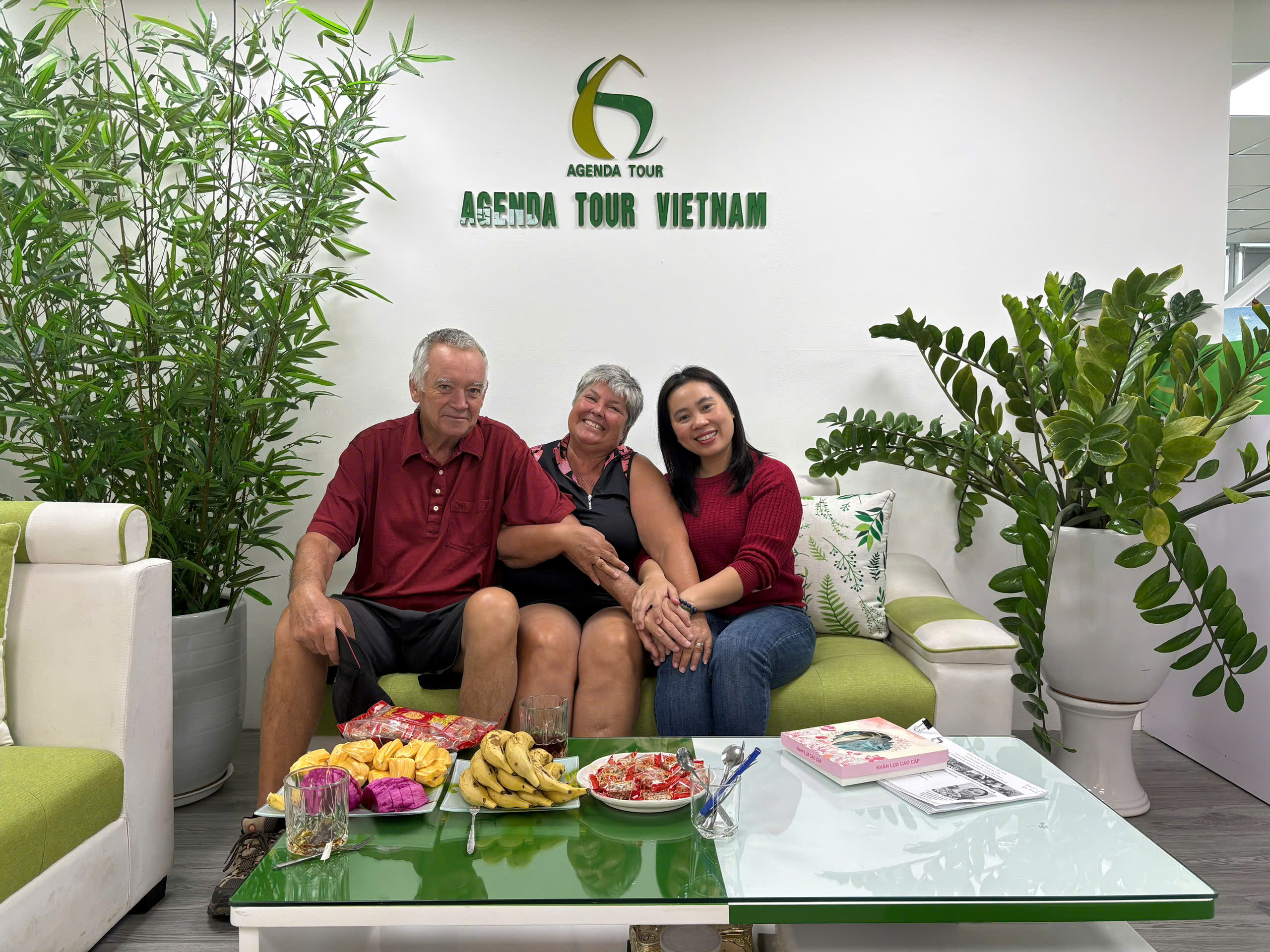 Agence locale au Vietnam Francophone 149 - agence locale voyage Vietnam Laos Cambodge -Agenda Tour