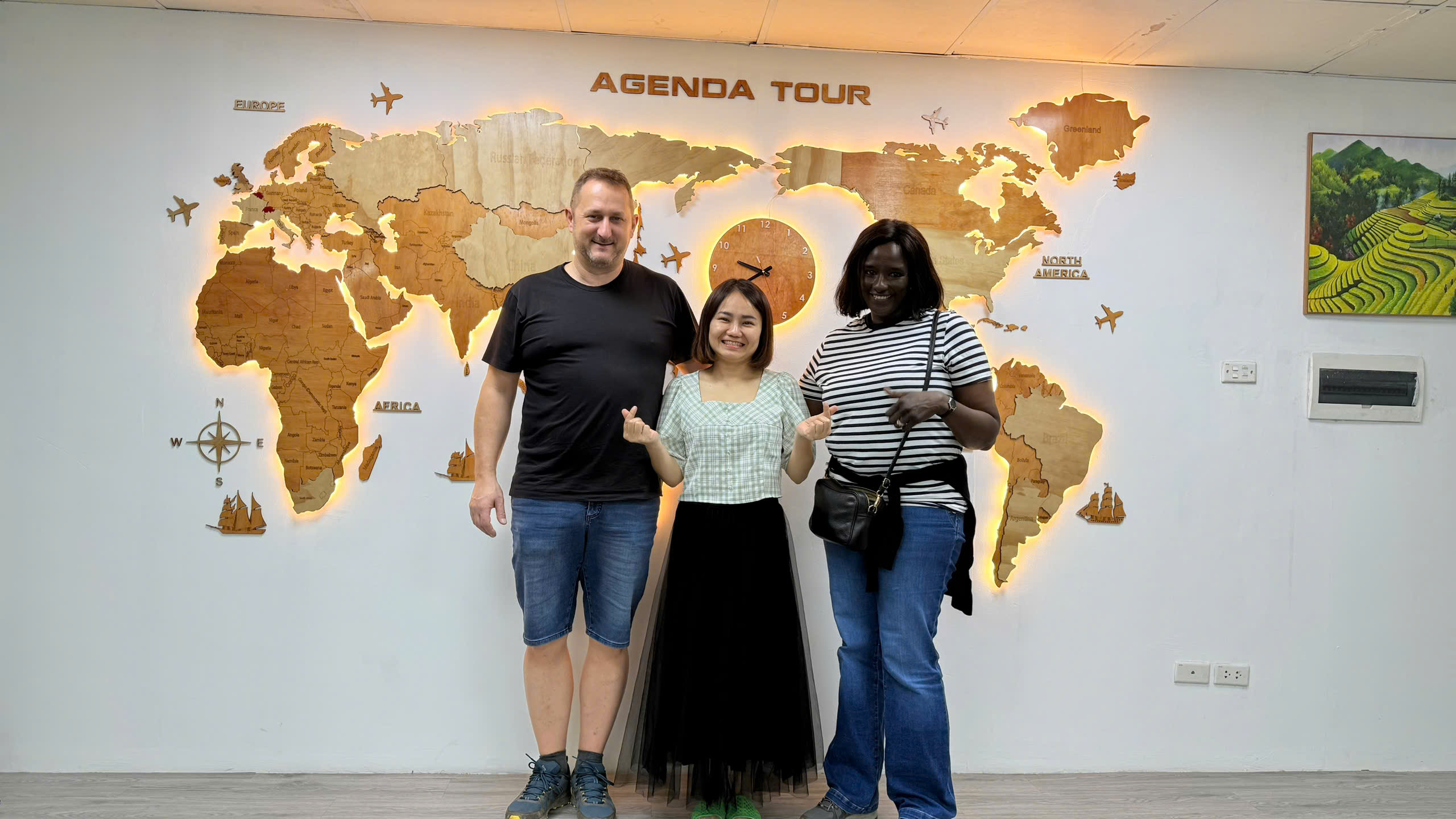 Agence locale au Vietnam Francophone 159 - agence locale voyage Vietnam Laos Cambodge -Agenda Tour