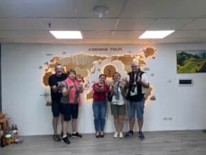 Voyage organisé Vietnam avec Agenda Tour, découvrez les paysages et cultures du Vietnam.