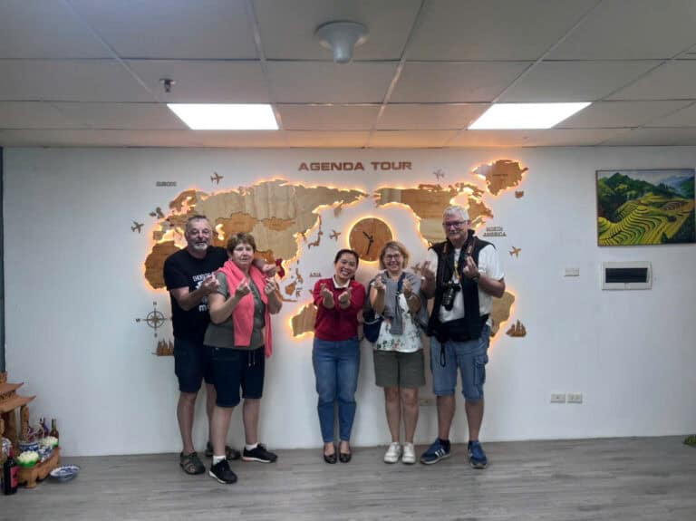 Voyage organisé Vietnam avec Agenda Tour, découvrez les paysages et cultures du Vietnam.