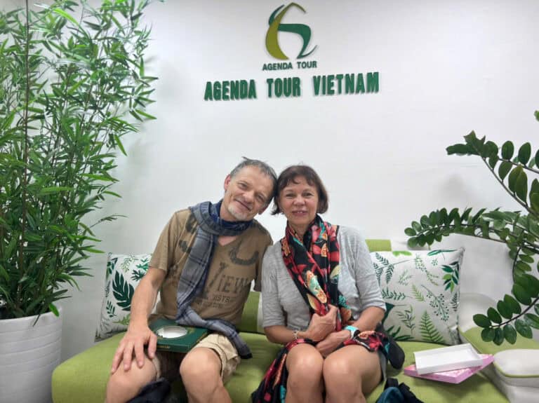 Voyage Vietnam avec Agenda Tour, découvrez des paysages magnifiques et une culture riche.