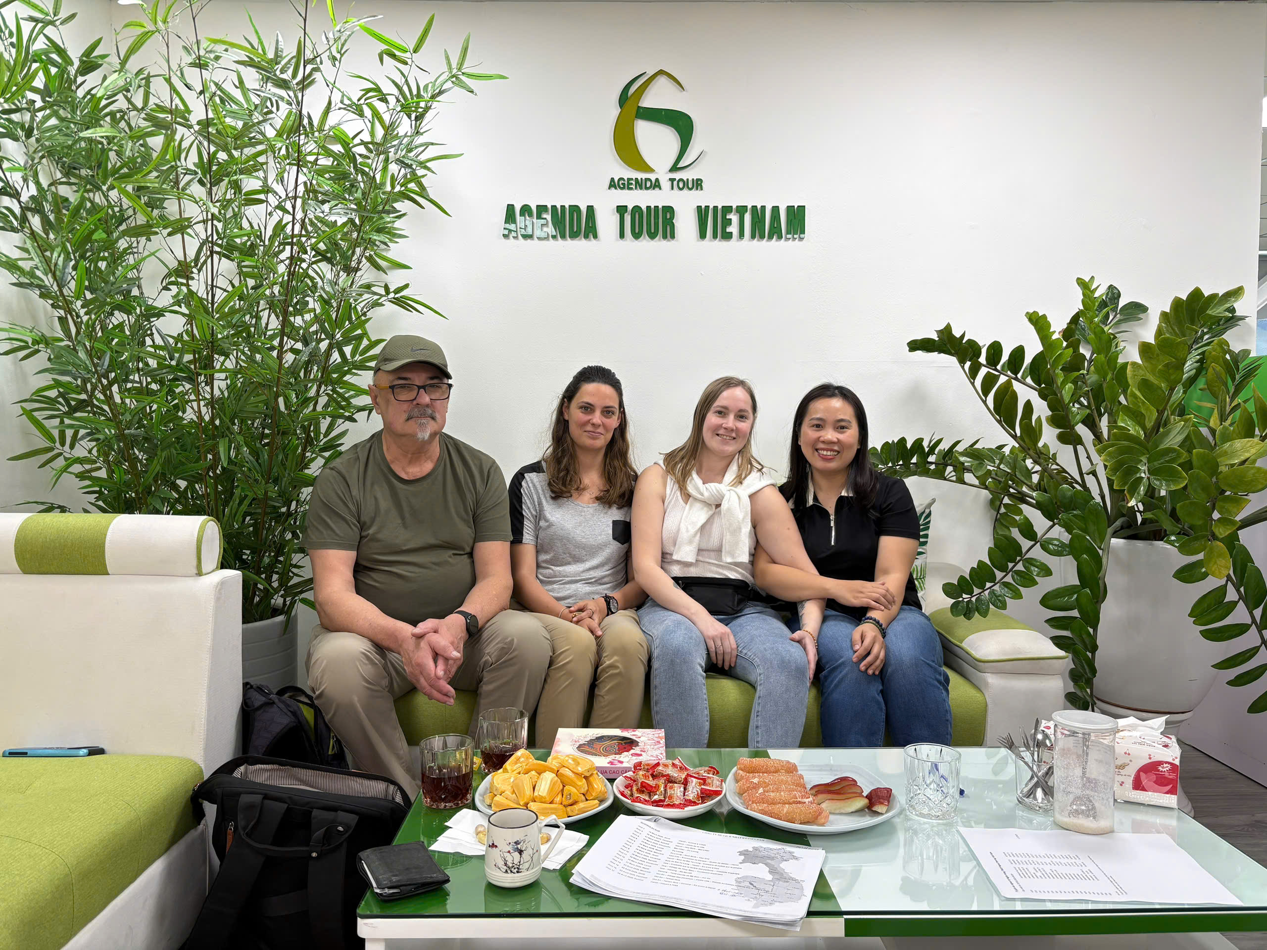 Agence locale au Vietnam Francophone 188 - agence locale voyage Vietnam Laos Cambodge -Agenda Tour