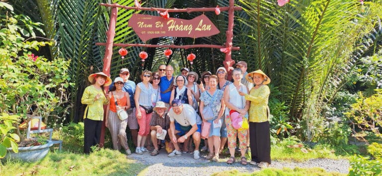 Voyage Vietnam avec Agenda Tour Vietnam
