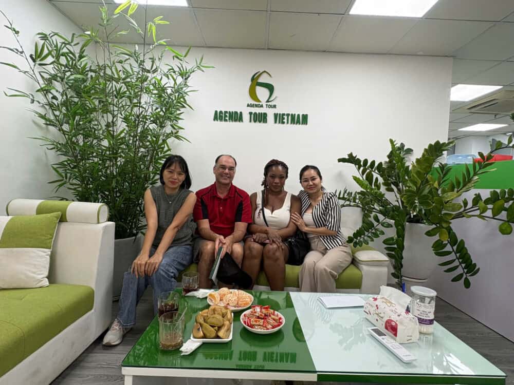 Agence locale au Vietnam Francophone