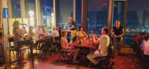 Agence locale au Vietnam Francophone