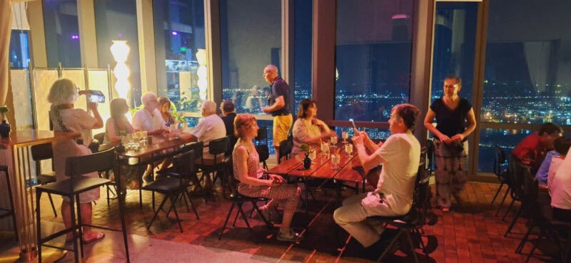 Agence locale au Vietnam Francophone