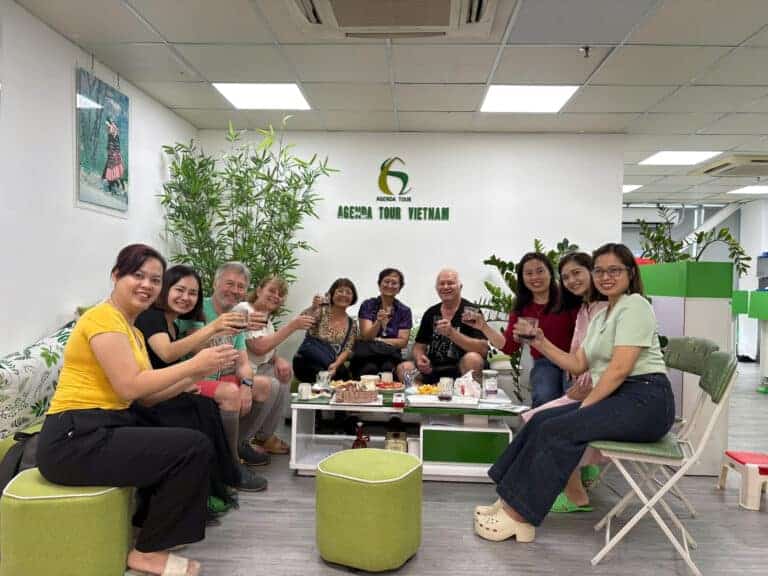 Agence locale au Vietnam Francophone
