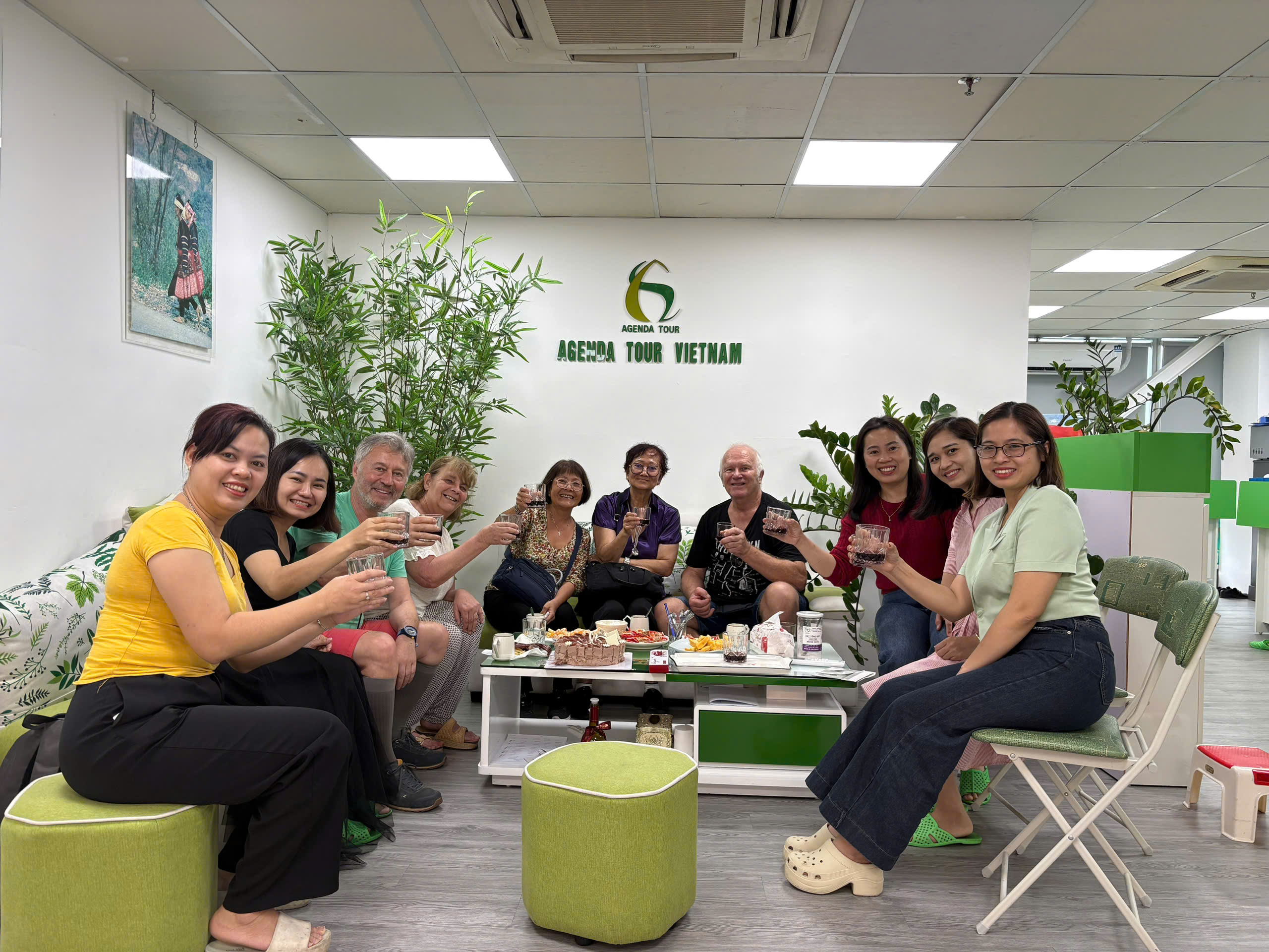 Agence locale au Vietnam Francophone 211 - agence locale voyage Vietnam Laos Cambodge -Agenda Tour