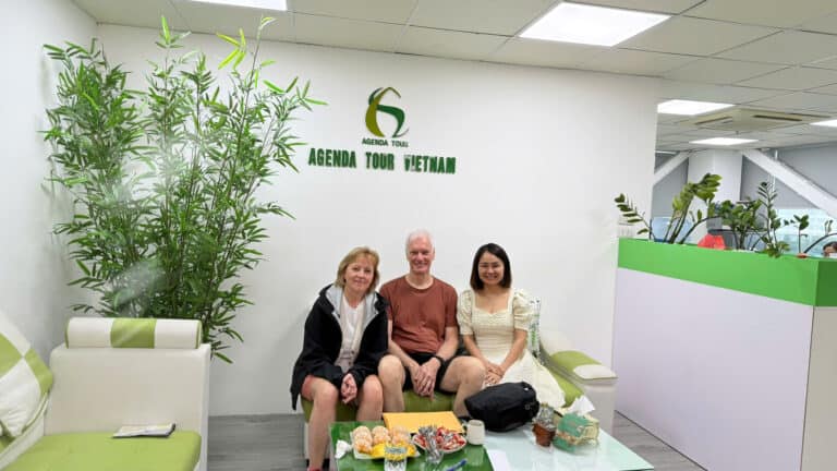 Voyage Vietnam avec Agenda Tour, agence spécialisée en circuits et excursions.