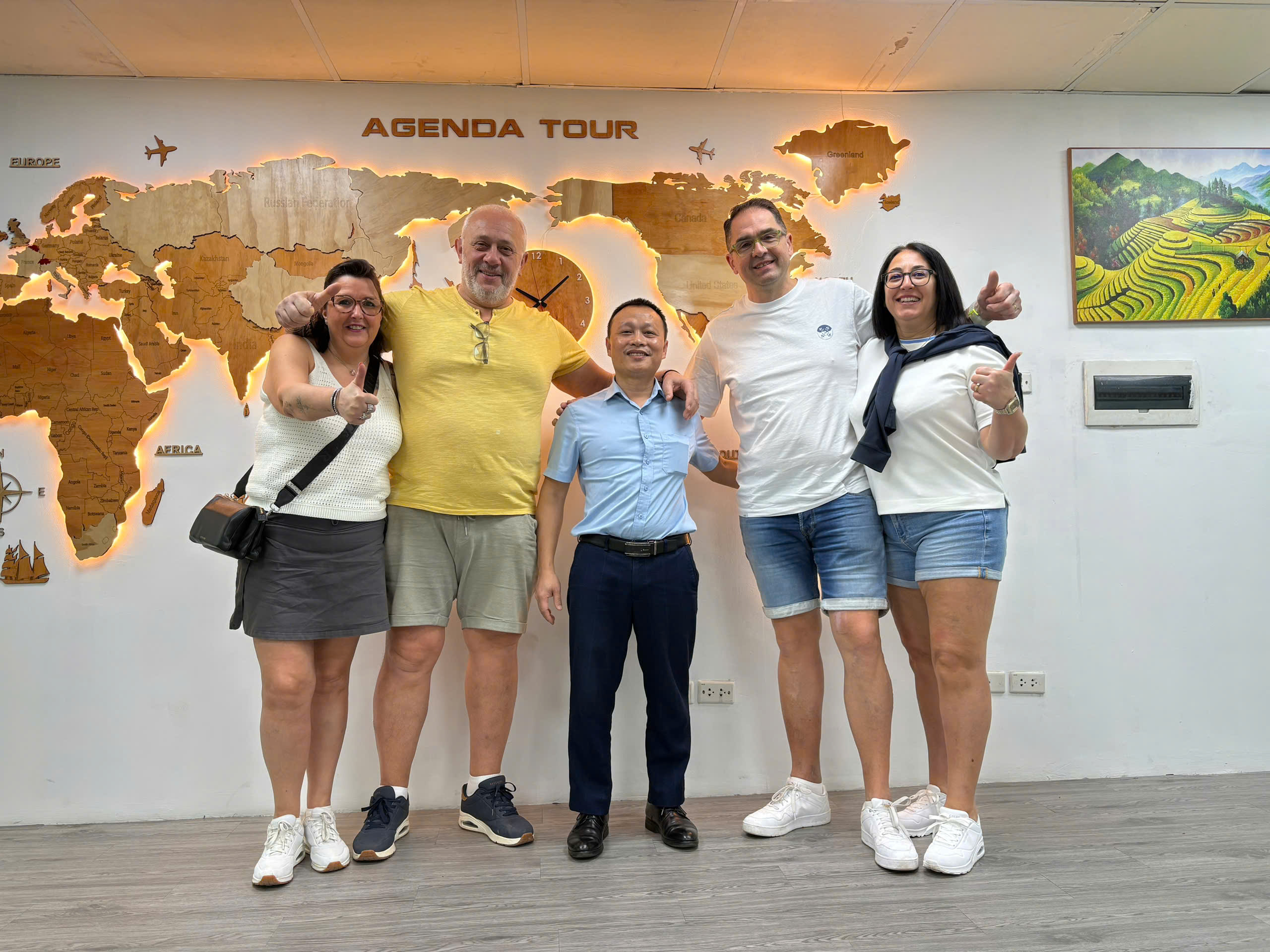 Agence locale au Vietnam Francophone 47 | agence locale Vietnam Agenda Tour Agence locale au Vietnam Francophone 47 - agence locale voyage Vietnam Laos Cambodge -Agenda Tour