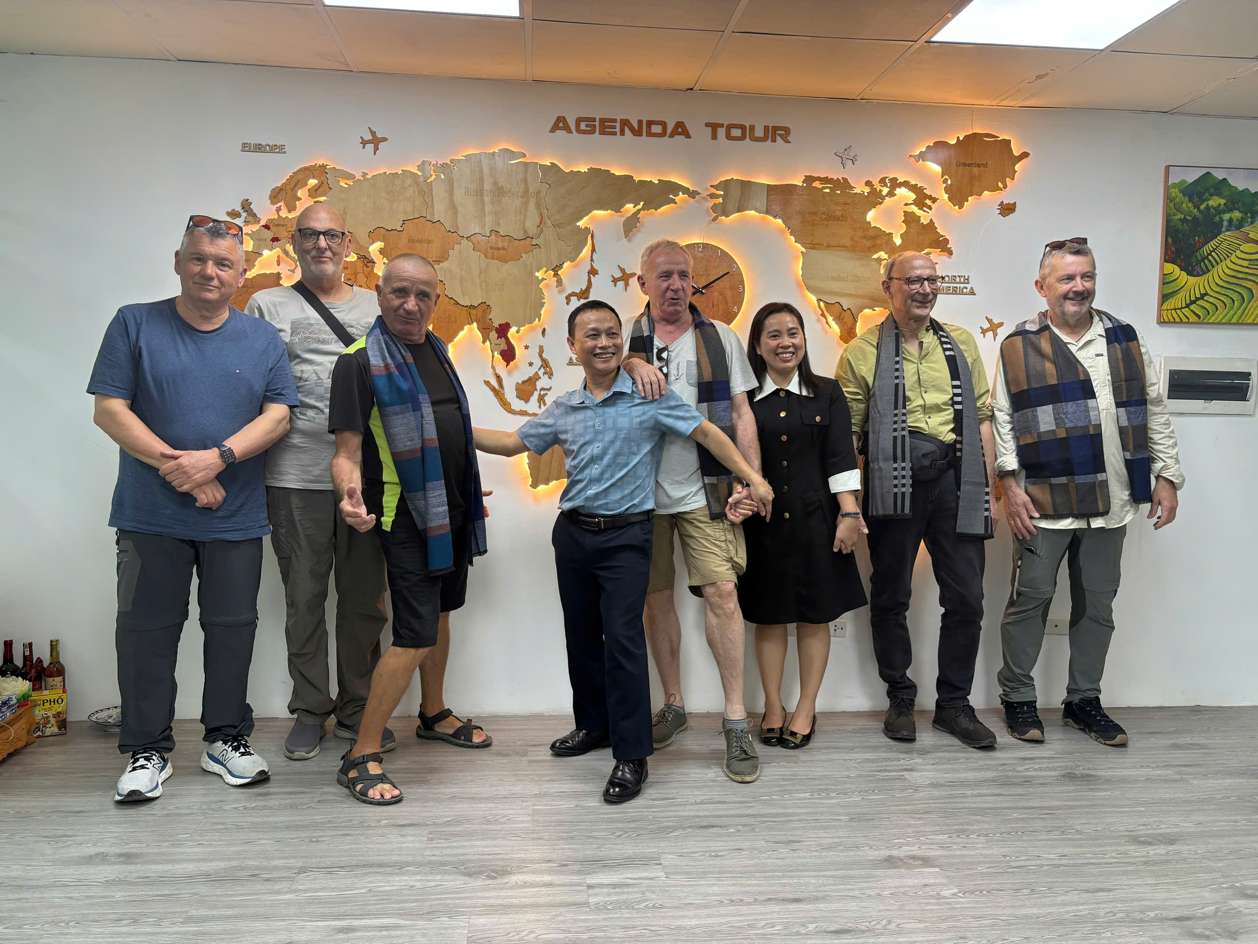 Agence locale au Vietnam Francophone 75 | agence locale Vietnam Agenda Tour Agence locale au Vietnam Francophone 75 - agence locale voyage Vietnam Laos Cambodge -Agenda Tour