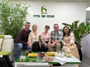 Voyage en groupe avec Agenda Tour Vietnam, découverte culturelle et touristique en Asie du Sud-Est.
