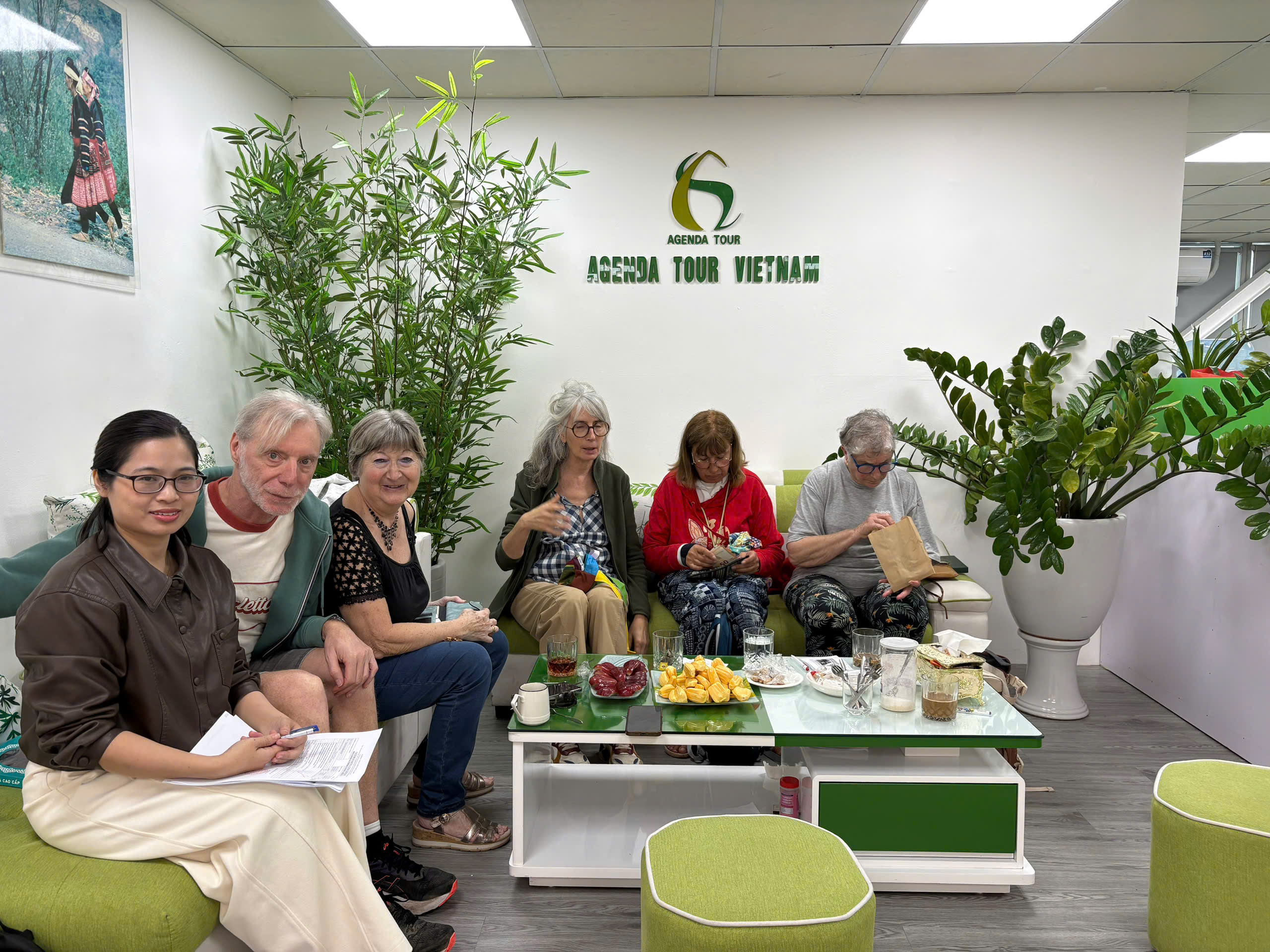 Agence locale au Vietnam voyageurs 26 - agence locale voyage Vietnam Laos Cambodge -Agenda Tour