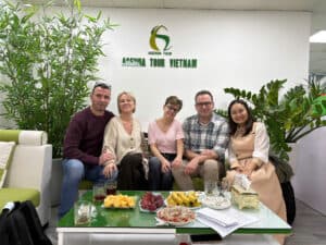 Voyage en groupe Vietnam avec Agenda Tour, découverte culturelle et paysages exceptionnels.