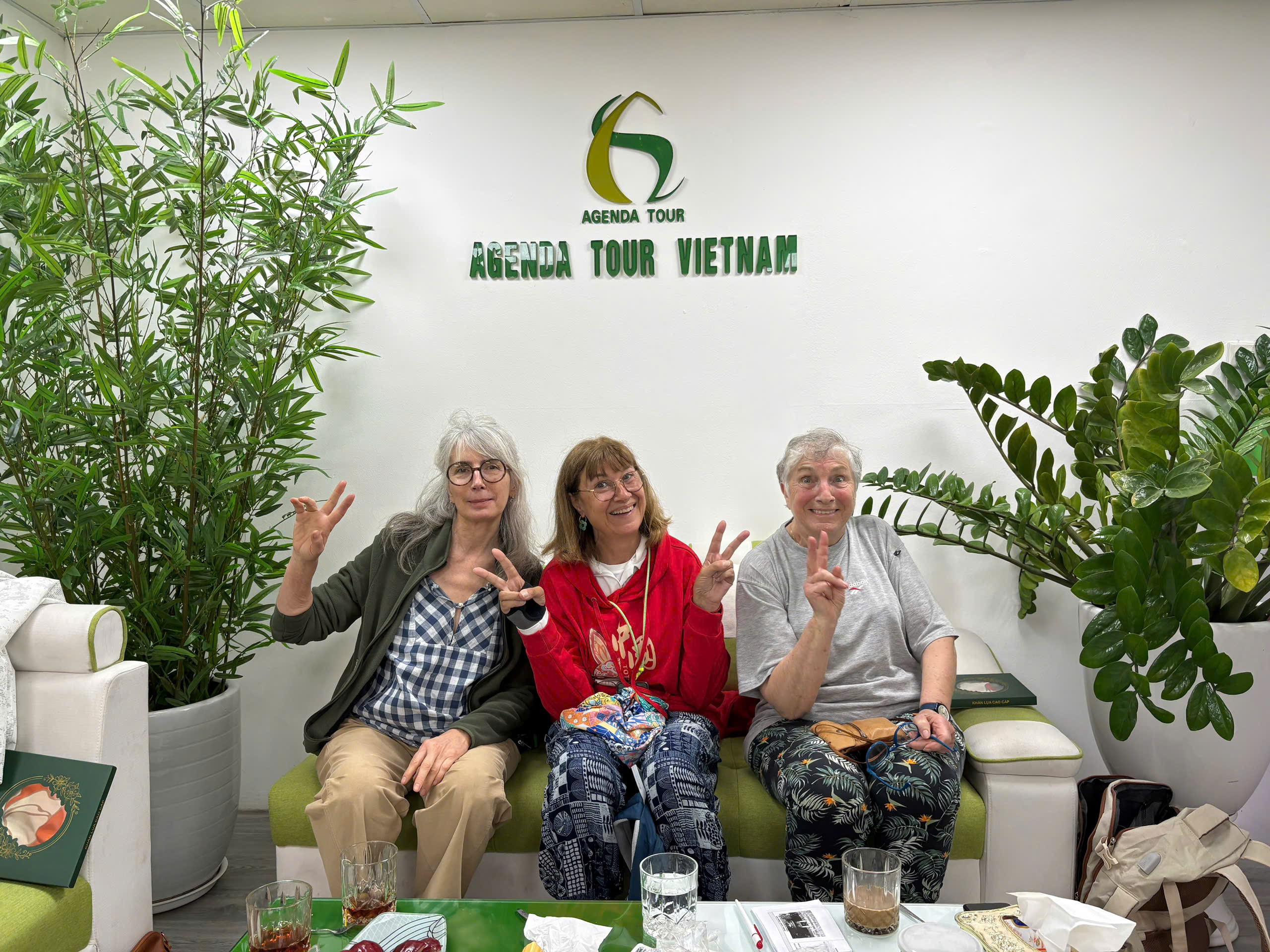 Agence locale au Vietnam voyageurs 30 - agence locale voyage Vietnam Laos Cambodge -Agenda Tour