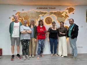 Vietnam avec agence locale