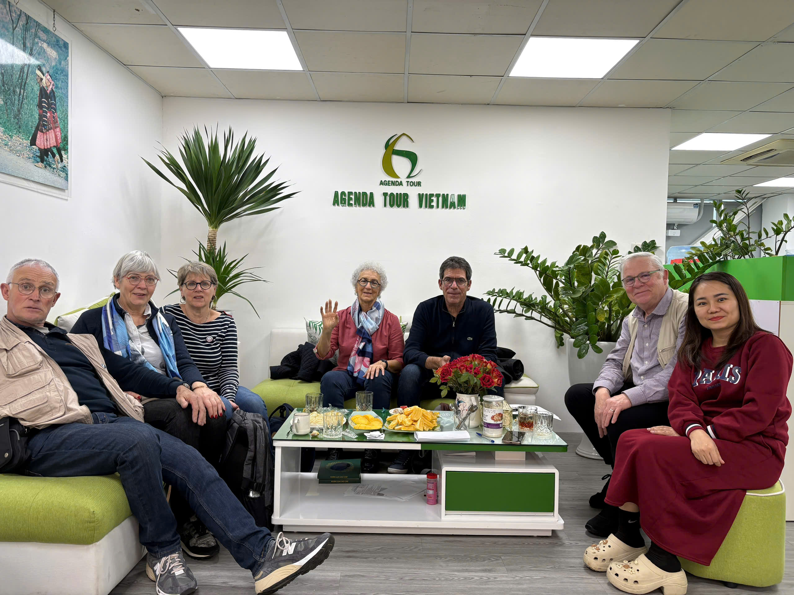 Agence locale au Vietnam voyageurs 6 - agence locale voyage Vietnam Laos Cambodge -Agenda Tour