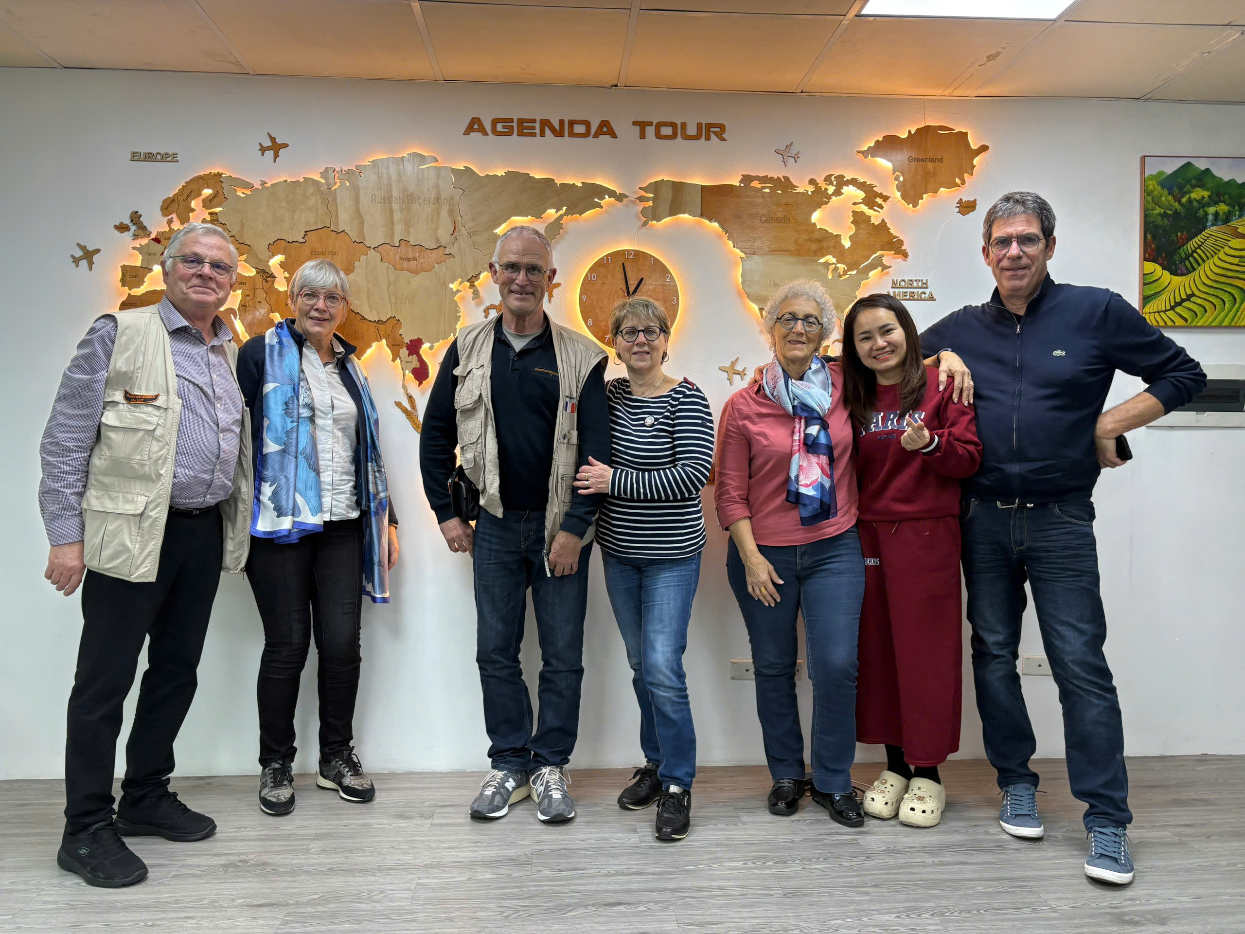 voyage au Vietnam avec Agence locale Agenda Tour 10 - agence locale voyage Vietnam Laos Cambodge -Agenda Tour