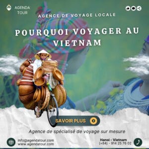 Pourquoi voyager au Vietnam- Agence locale