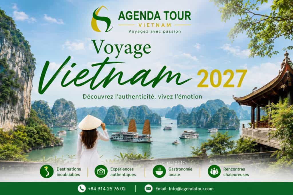Voyage Vietnam 2027 Voyage Vietnam 2027