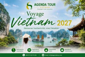 Voyage Vietnam 2027