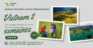 Que faire en 2 semaines au Vietnam