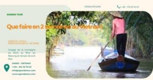 Que faire en 2 semaines au Vietnam