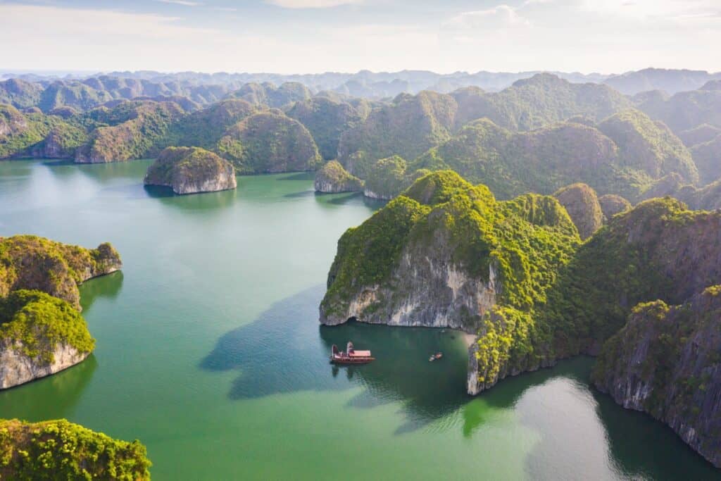 Blog voyage Vietnam : crée ton itinéraire du sud au nord