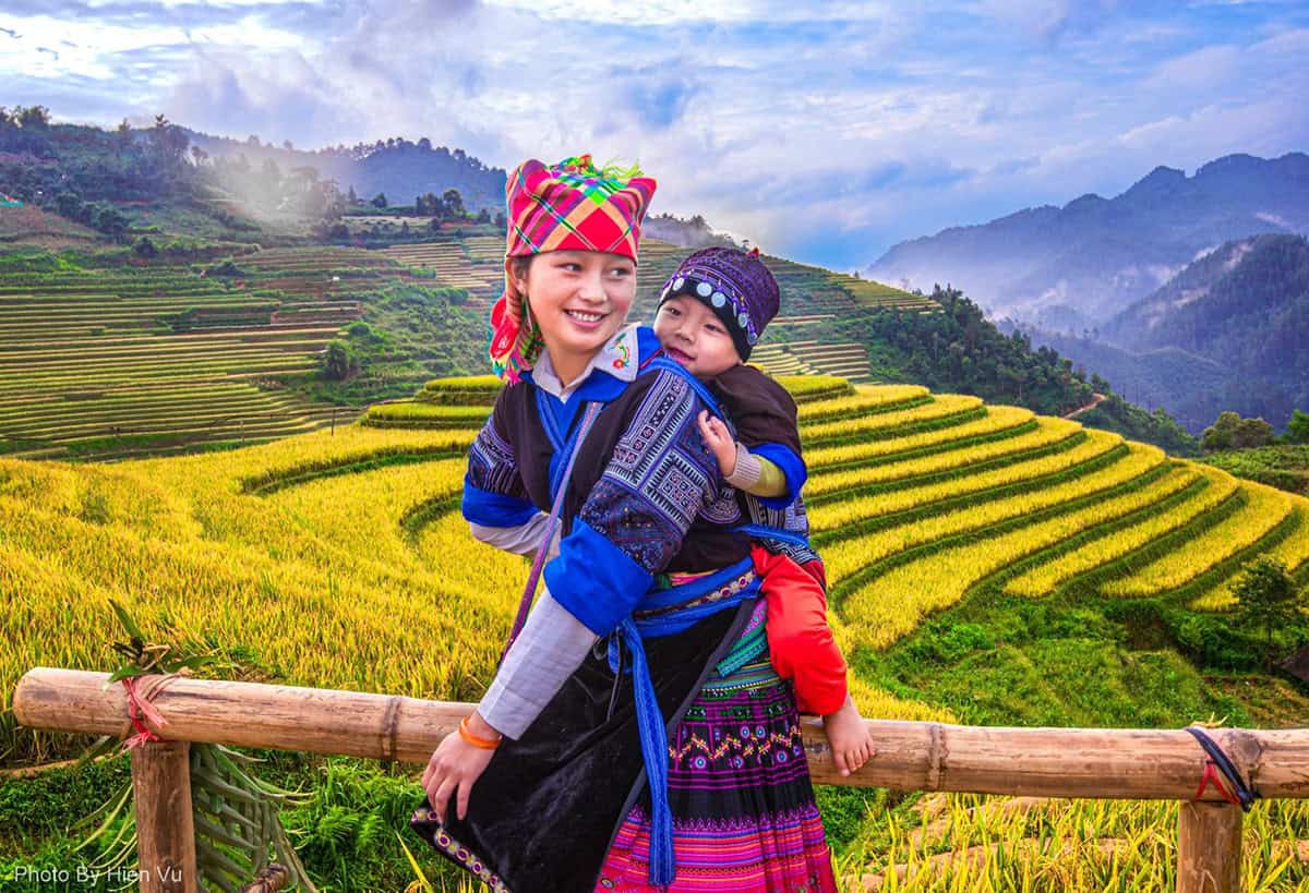 préparer le voyage au Vietnam, Voyage au Vietnam en famille