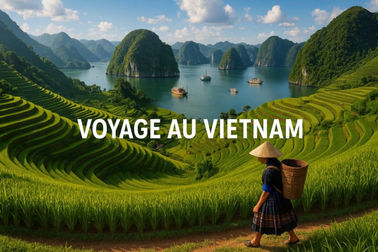 Voyage au Vietnam Voyage au Vietnam