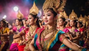 1er voyage en Thaïlande