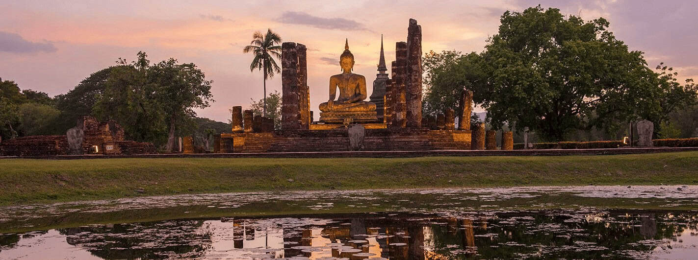 1er voyage en Thaïlande