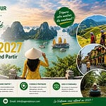 Guide détaillé Voyage Vietnam 2027 – Météo, climat et Quand Partir