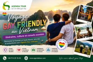 Voyage Gay friendly au Vietnam — itinéraires, culture et conseils essentiels