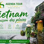 Vietnam saison des pluies – bien comprendre pour voyager serein