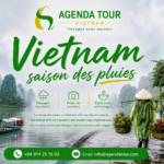 Vietnam saison des pluies – bien comprendre pour voyager serein