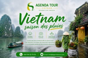 Vietnam saison des pluies – bien comprendre pour voyager serein