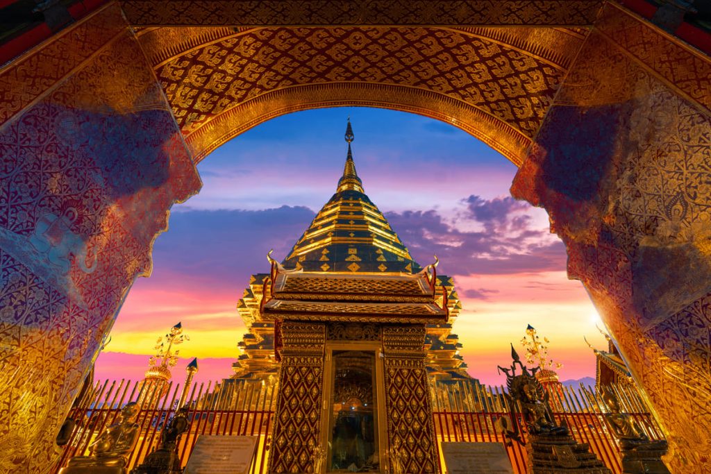 Où aller en Thaïlande ?